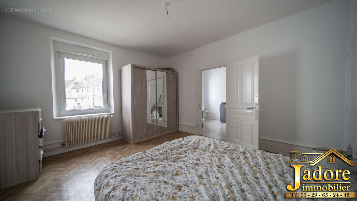 Appartement à PLAINFAING