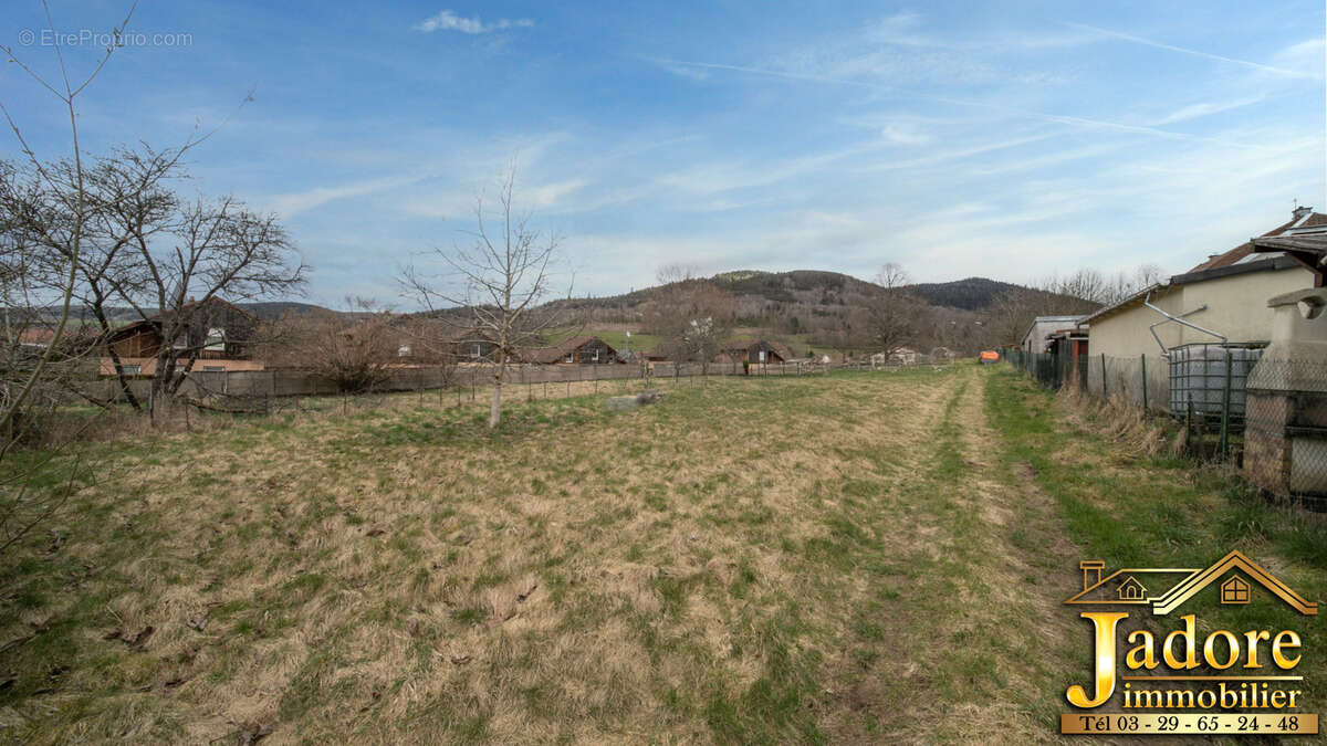 Appartement à PLAINFAING