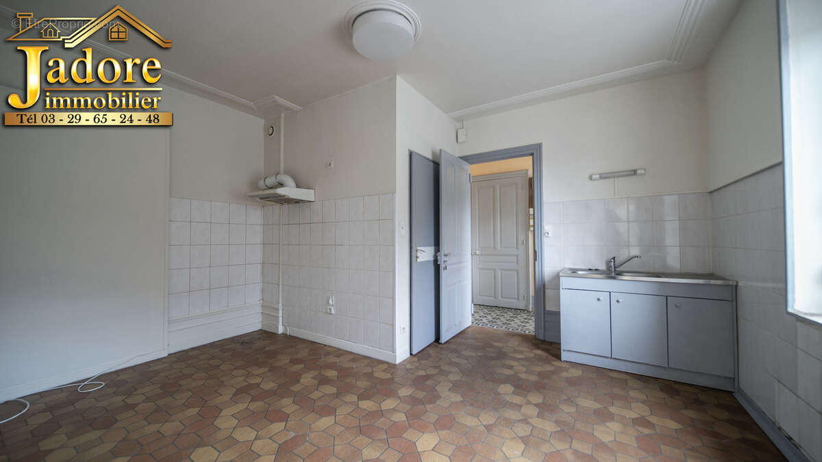 Appartement à PLAINFAING