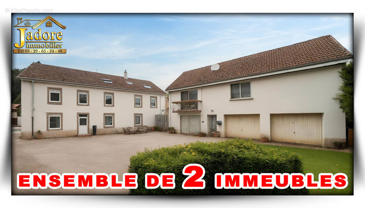 Appartement à PLAINFAING