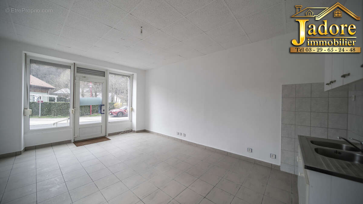 Appartement à PLAINFAING