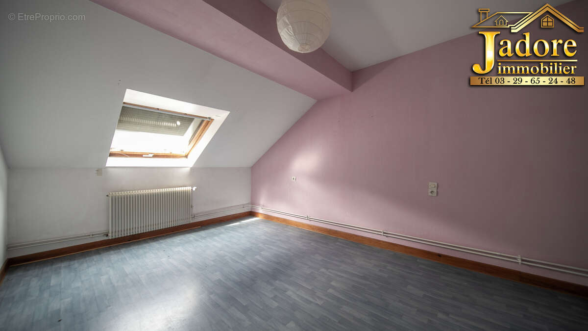 Appartement à PLAINFAING