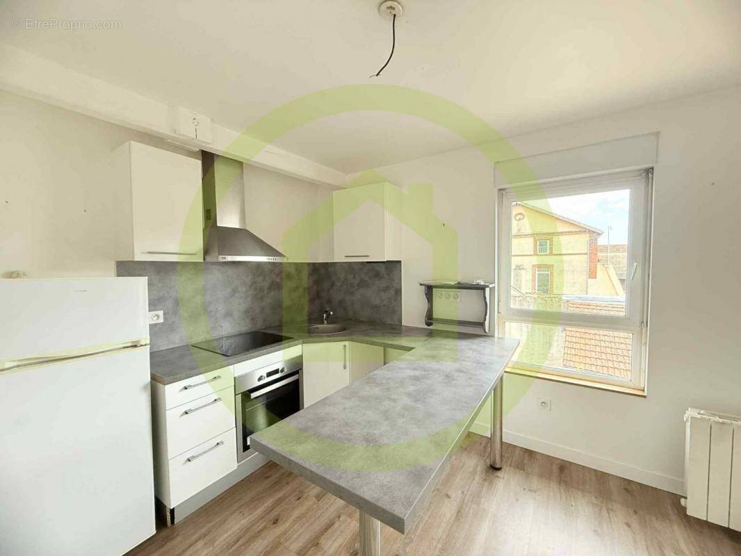 Appartement à SAINT-VALLIER