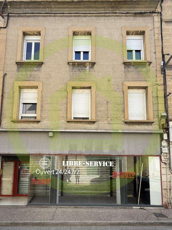 Appartement à SAINT-VALLIER