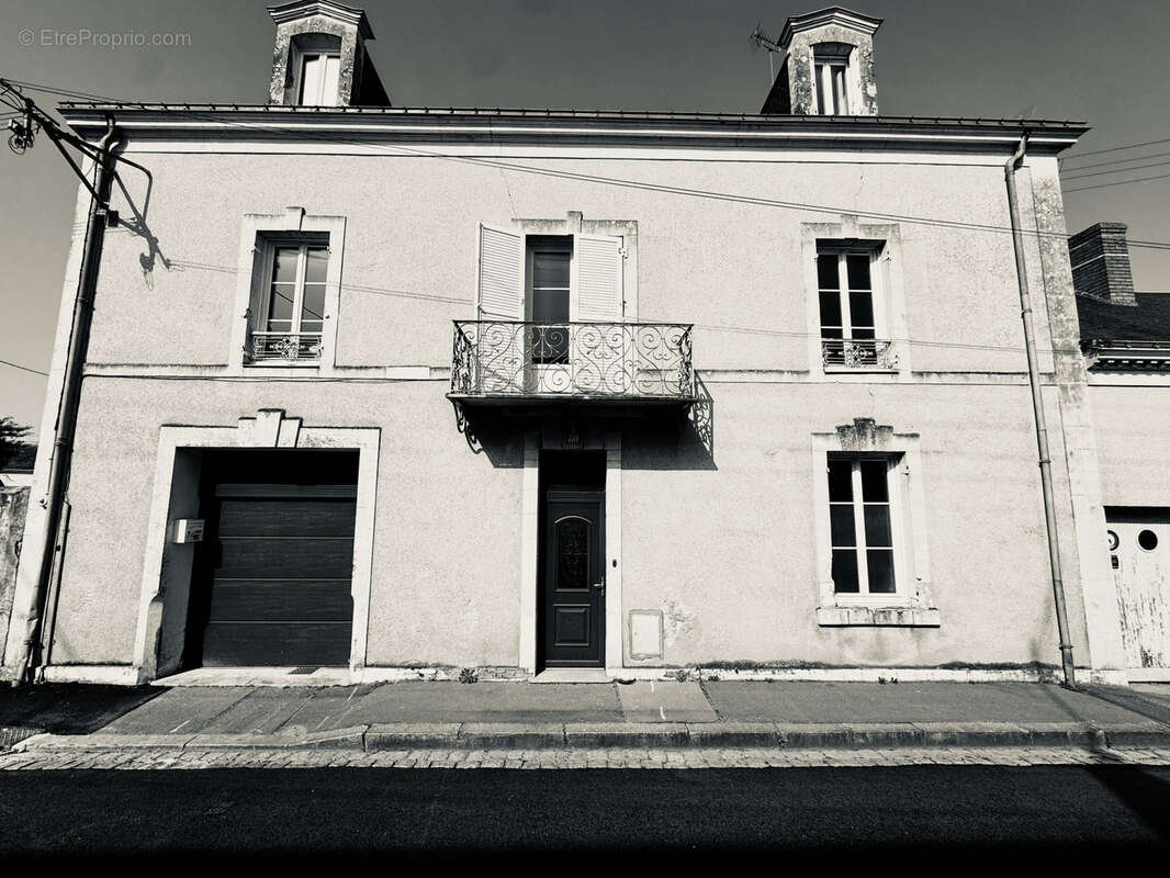 Maison à LA FLECHE