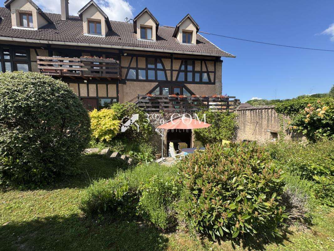 Maison à GOUGENHEIM