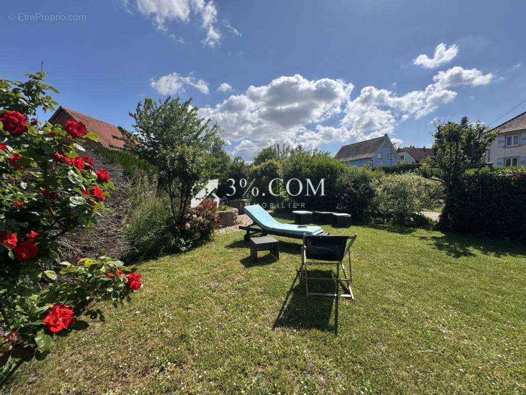 Maison à GOUGENHEIM