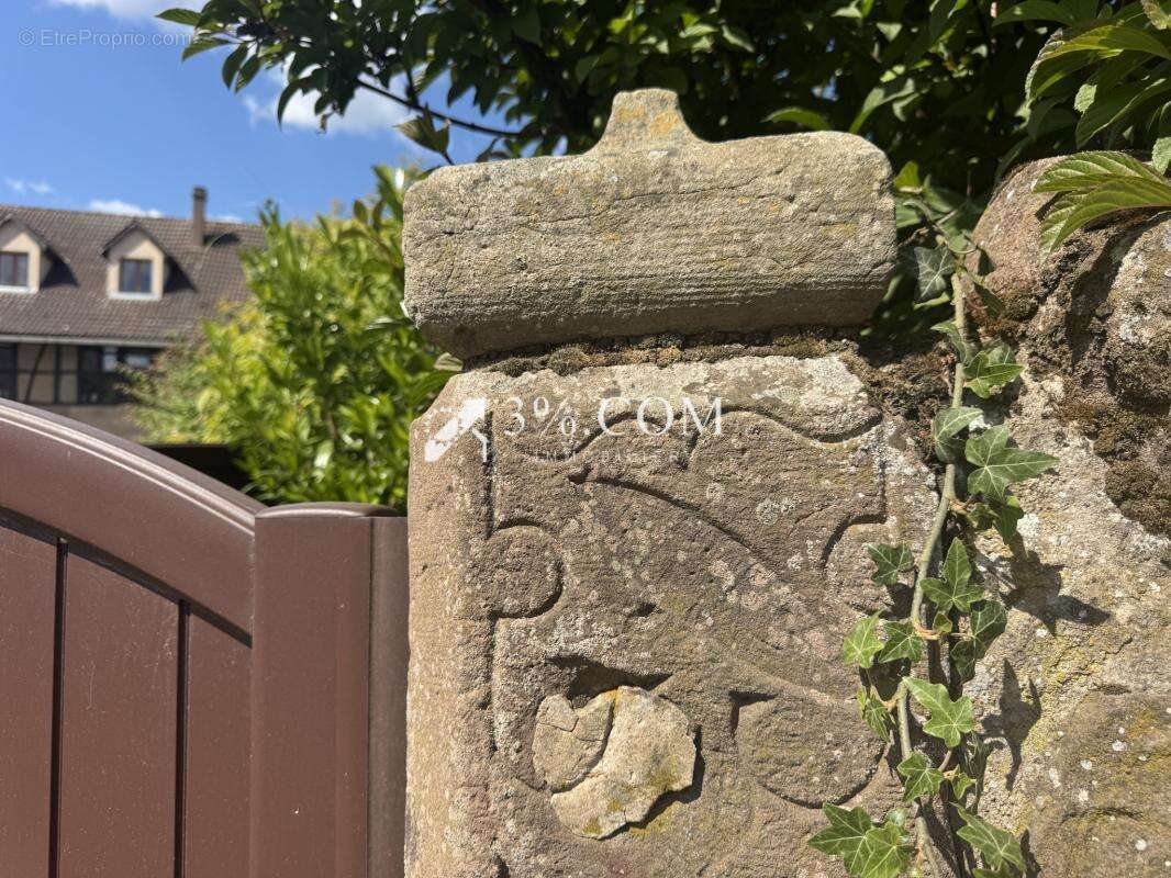 Maison à GOUGENHEIM