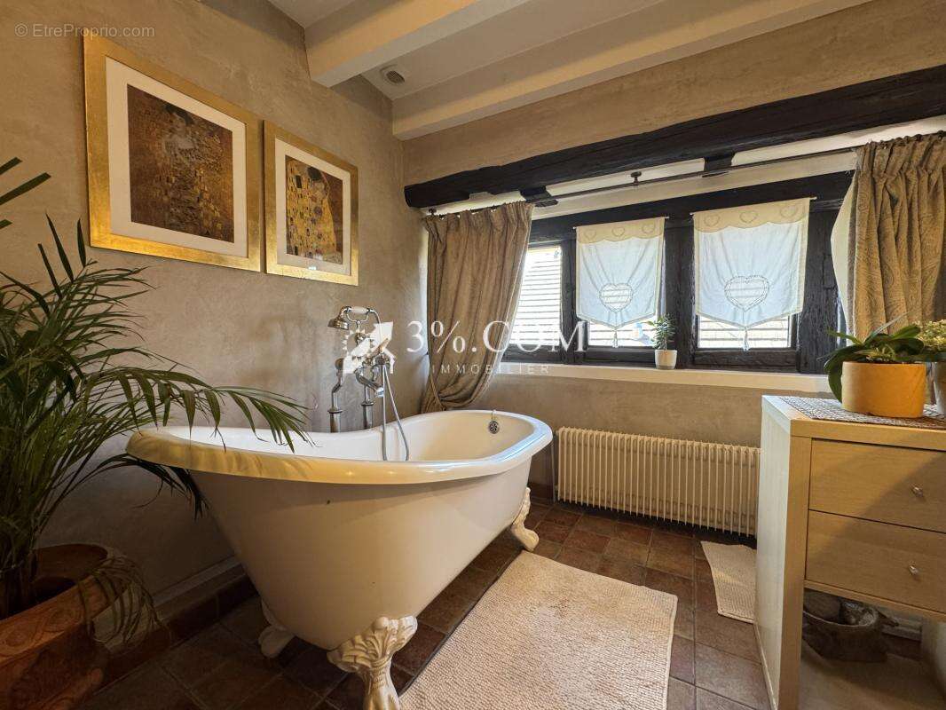 Maison à GOUGENHEIM