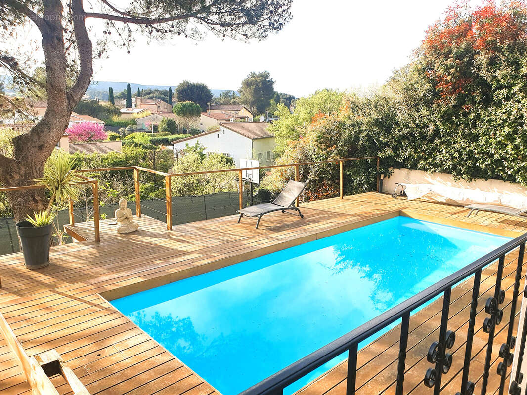 Maison à SAINT-GELY-DU-FESC