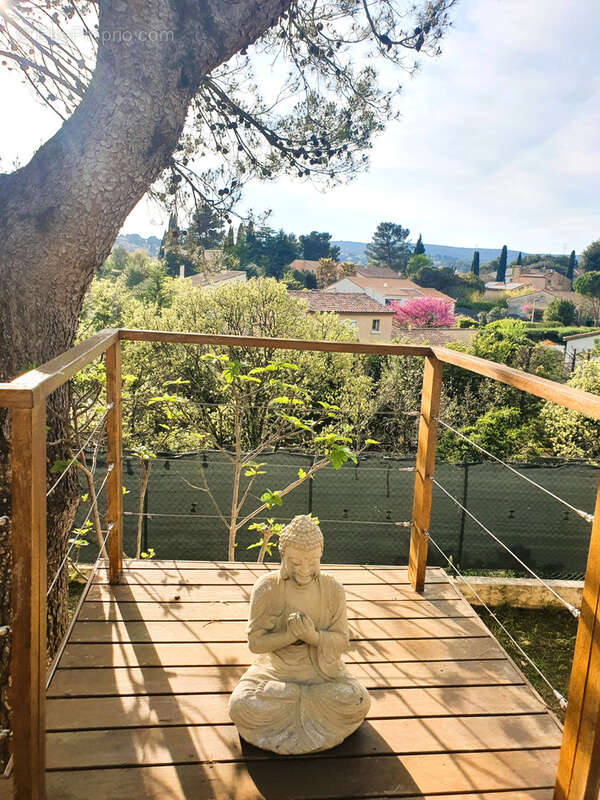 Maison à SAINT-GELY-DU-FESC