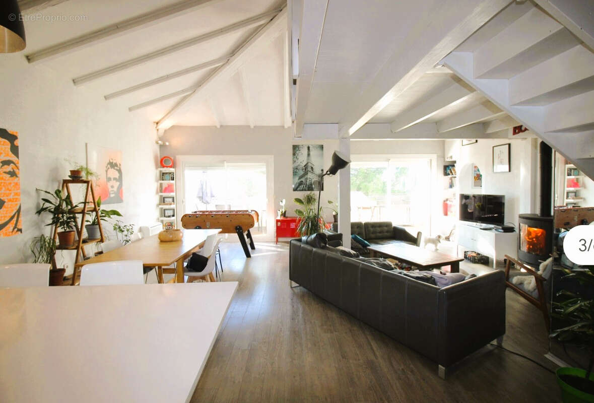 Maison à SAINT-GELY-DU-FESC