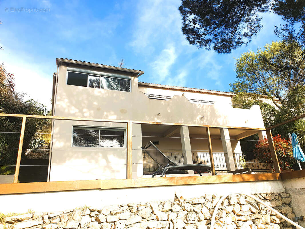 Maison à SAINT-GELY-DU-FESC