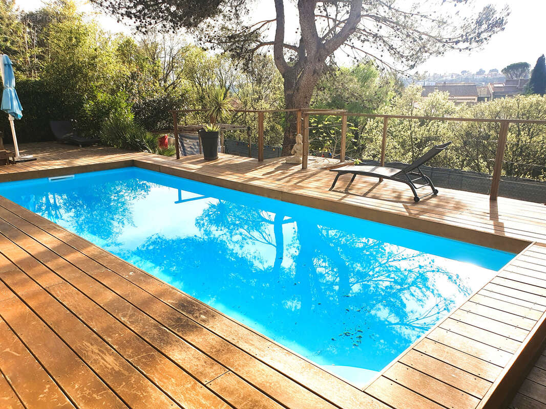 Maison à SAINT-GELY-DU-FESC