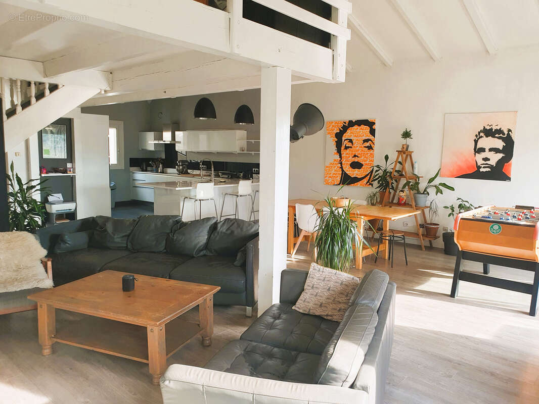 Maison à SAINT-GELY-DU-FESC