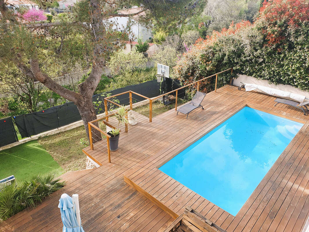 Maison à SAINT-GELY-DU-FESC