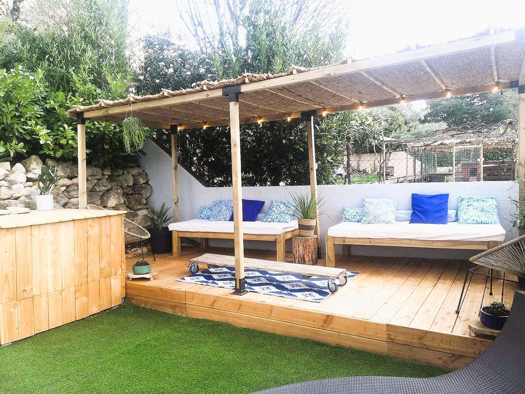 Maison à SAINT-GELY-DU-FESC