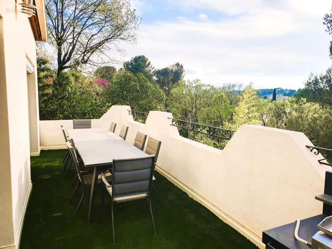 Maison à SAINT-GELY-DU-FESC