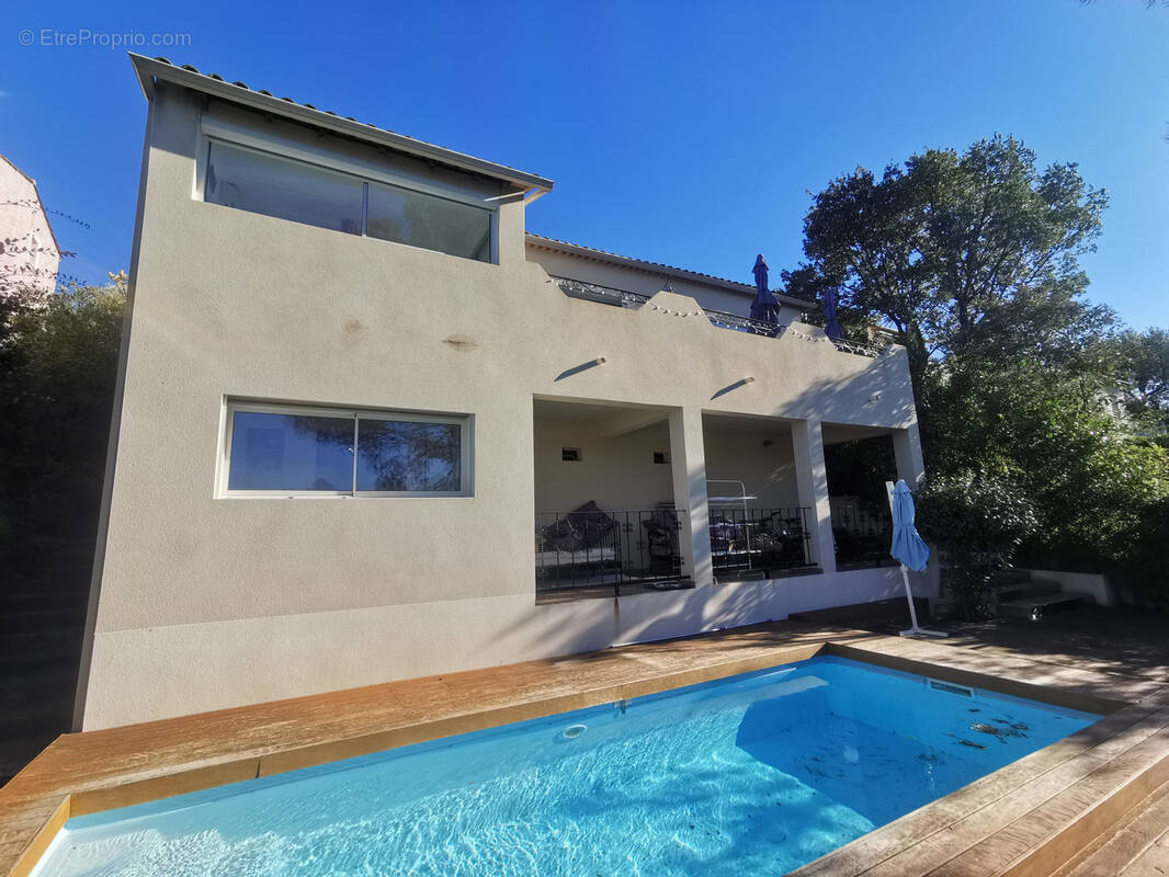 Maison à SAINT-GELY-DU-FESC