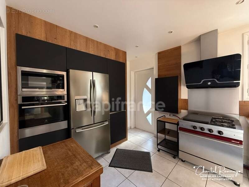 Maison à ROMORANTIN-LANTHENAY