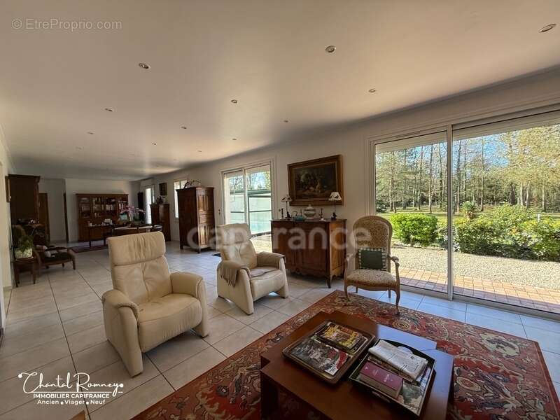 Maison à ROMORANTIN-LANTHENAY