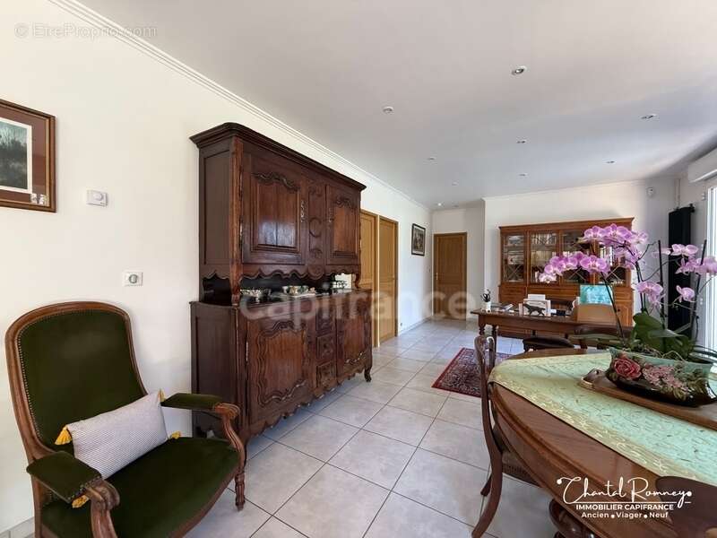 Maison à ROMORANTIN-LANTHENAY