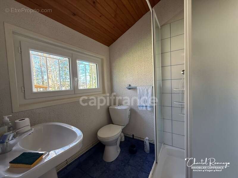 Maison à ROMORANTIN-LANTHENAY