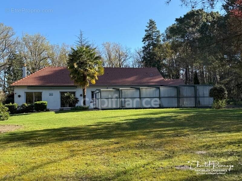 Maison à ROMORANTIN-LANTHENAY