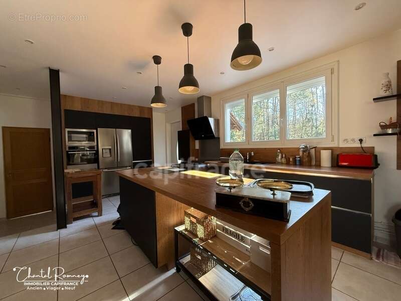 Maison à ROMORANTIN-LANTHENAY