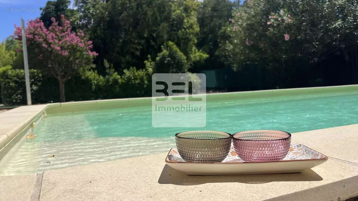 Maison à LORIOL-DU-COMTAT