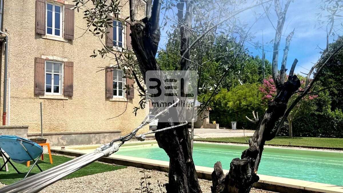 Maison à LORIOL-DU-COMTAT