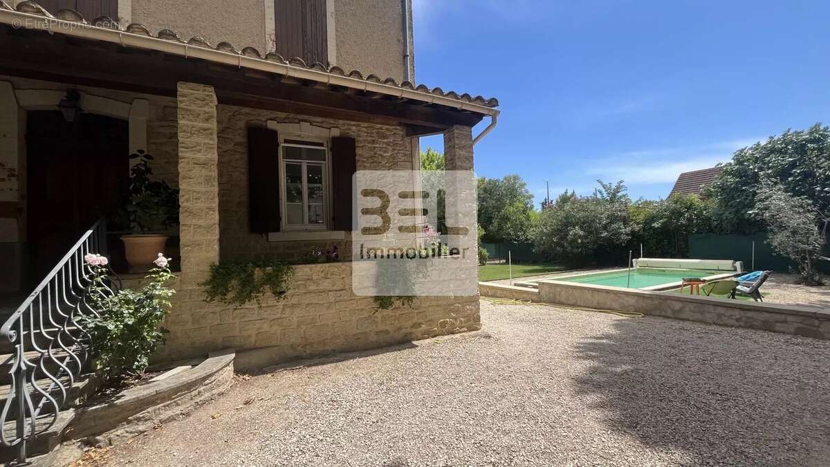 Maison à LORIOL-DU-COMTAT