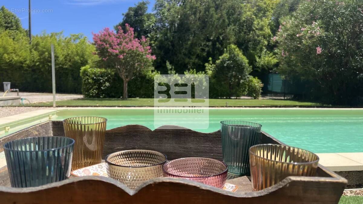 Maison à LORIOL-DU-COMTAT