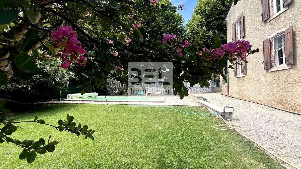 Maison à LORIOL-DU-COMTAT