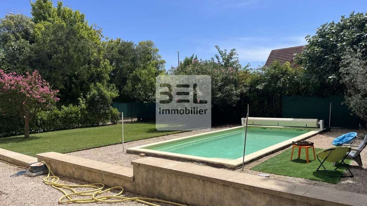 Maison à LORIOL-DU-COMTAT