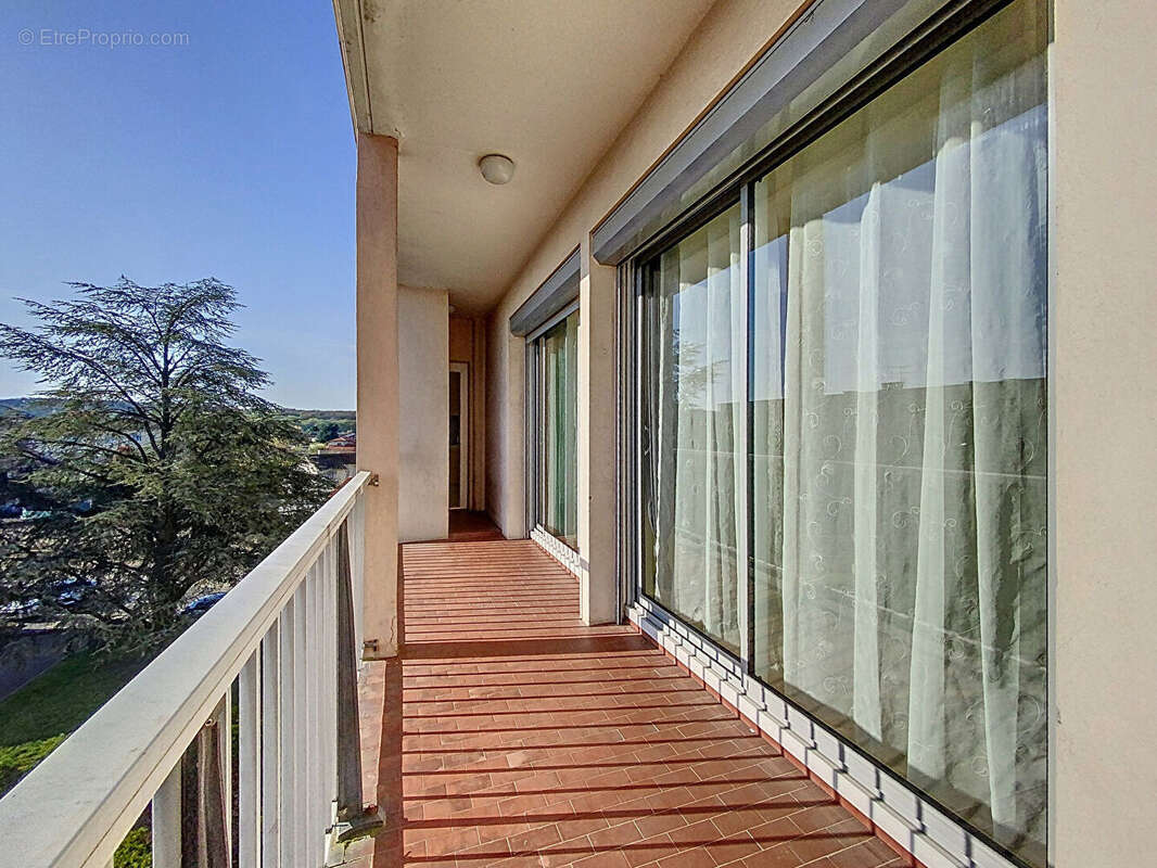 Appartement à BOURG-EN-BRESSE