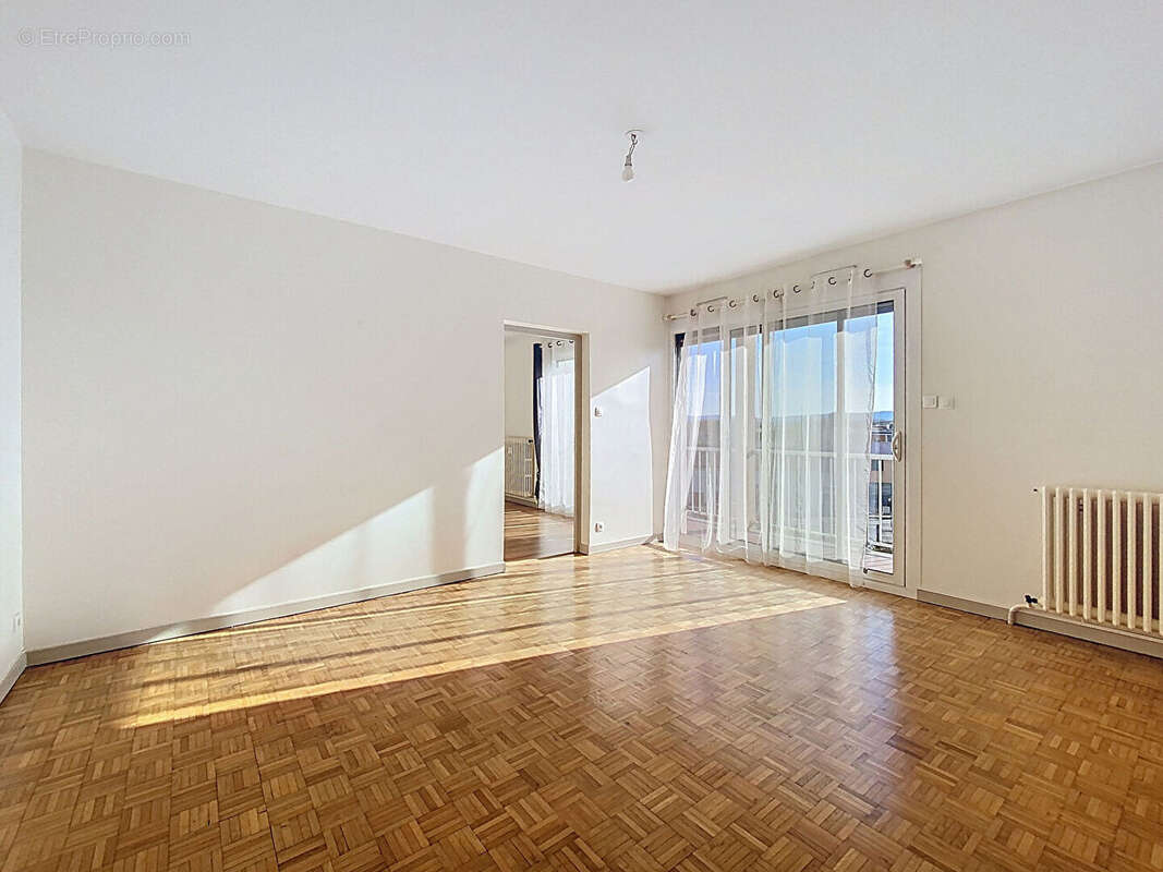 Appartement à BOURG-EN-BRESSE