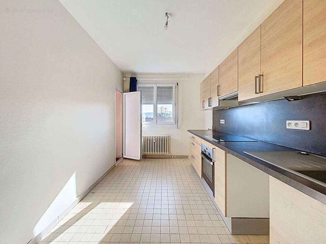 Appartement à BOURG-EN-BRESSE