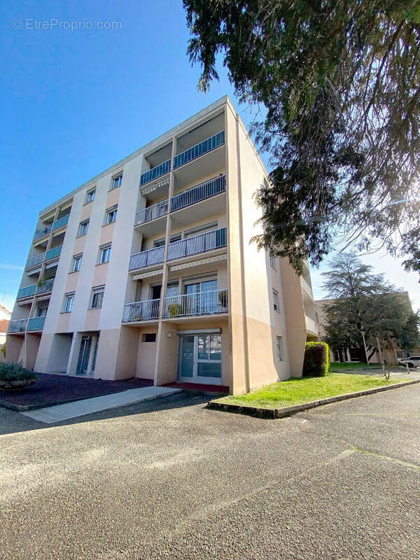 Appartement à BOURG-EN-BRESSE