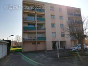 Appartement à BOURG-EN-BRESSE