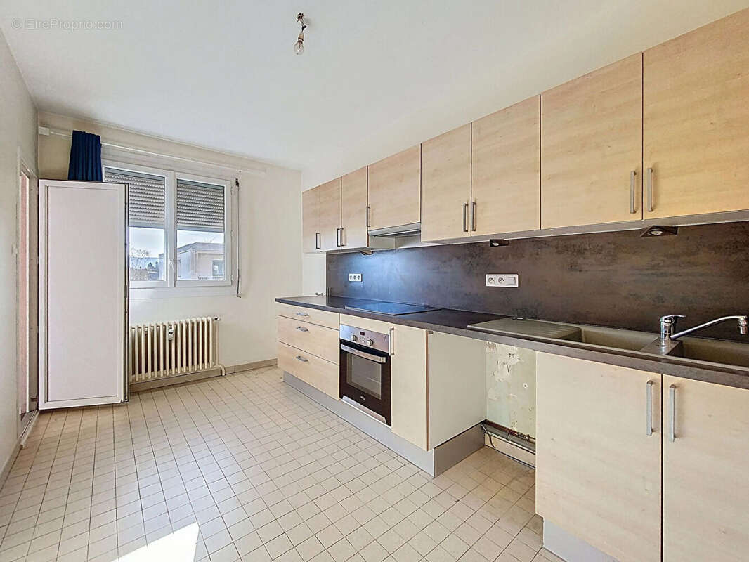 Appartement à BOURG-EN-BRESSE