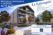 Appartement à LAISSAC