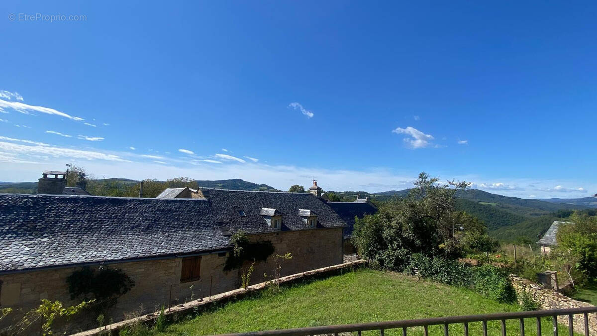 Maison à PIERREFICHE