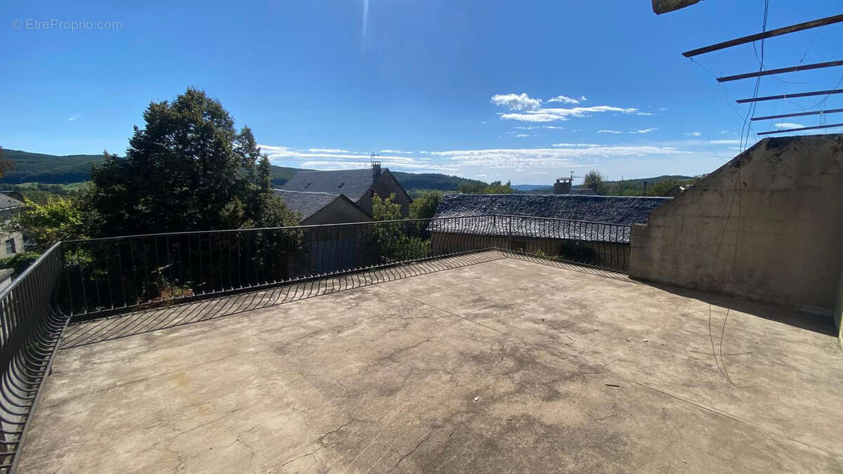 Maison à PIERREFICHE