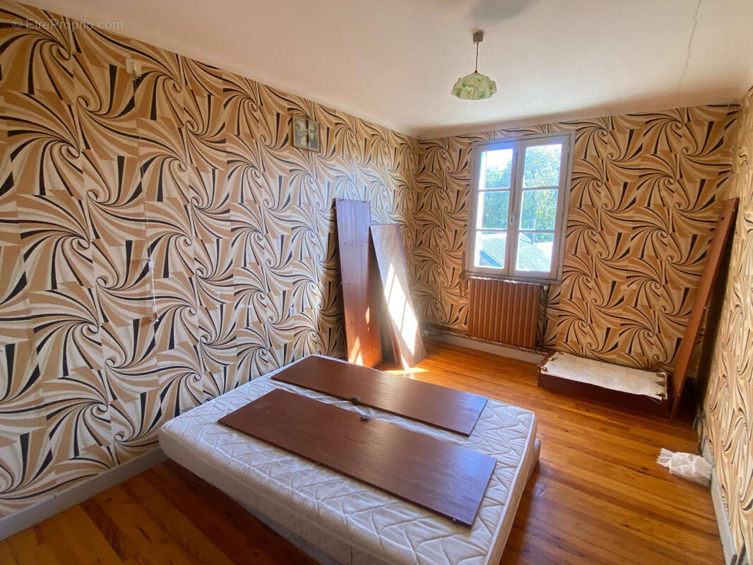 Maison à PIERREFICHE