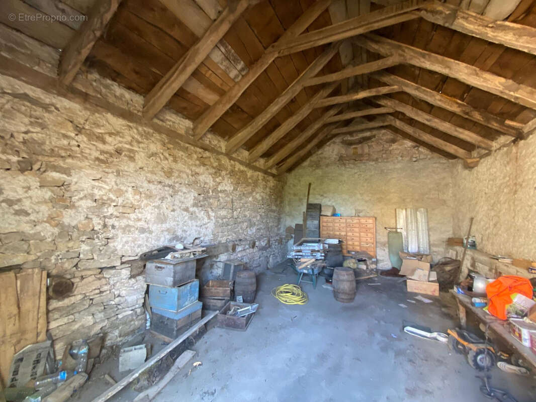 Maison à PIERREFICHE