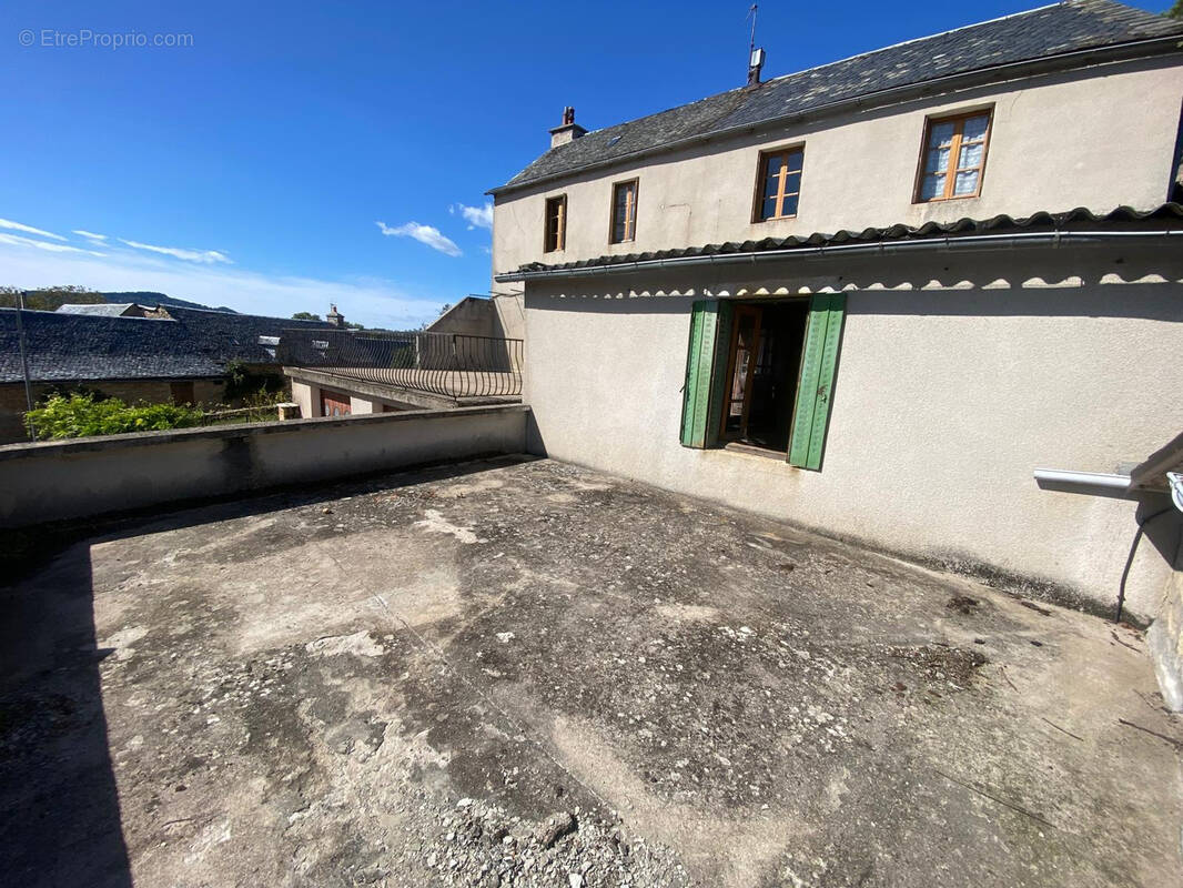 Maison à PIERREFICHE