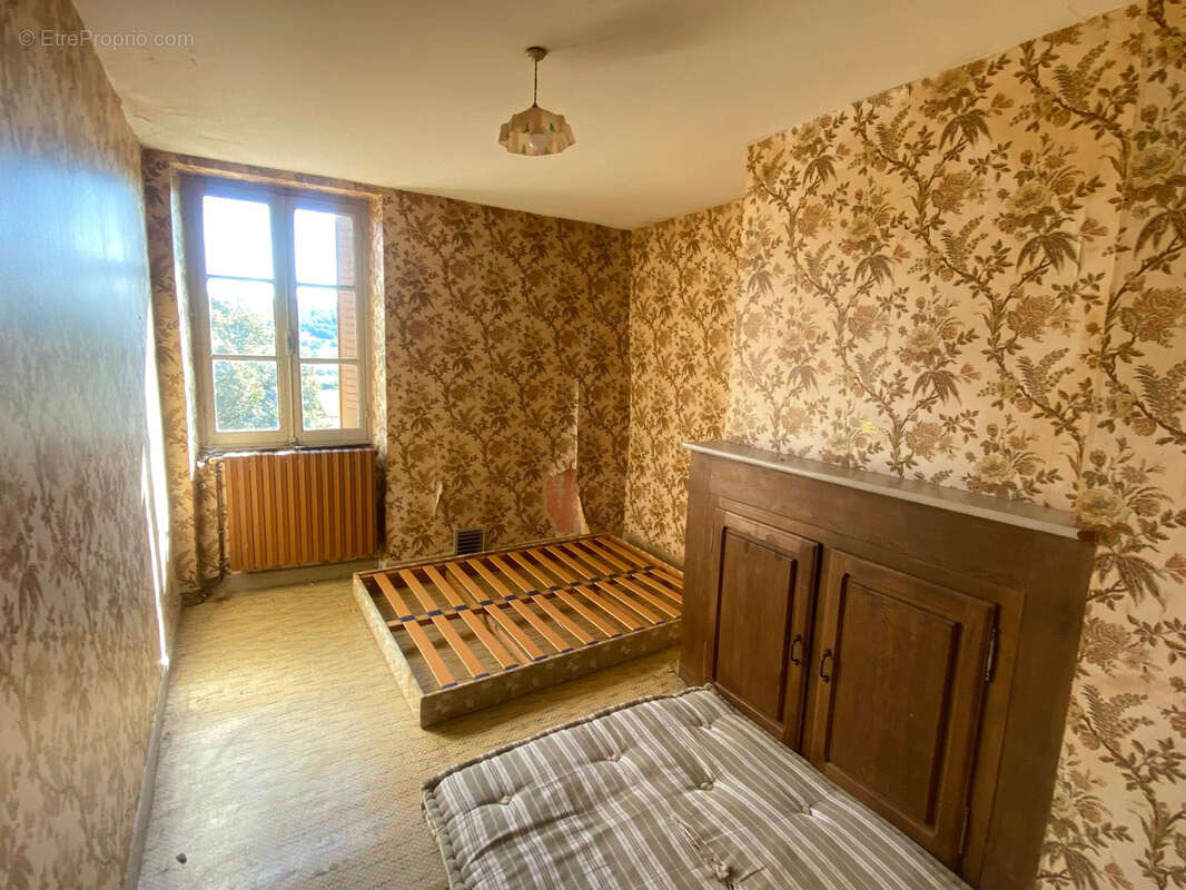 Maison à PIERREFICHE