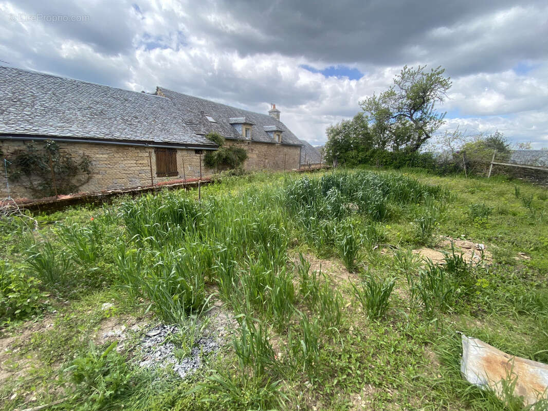 Maison à PIERREFICHE