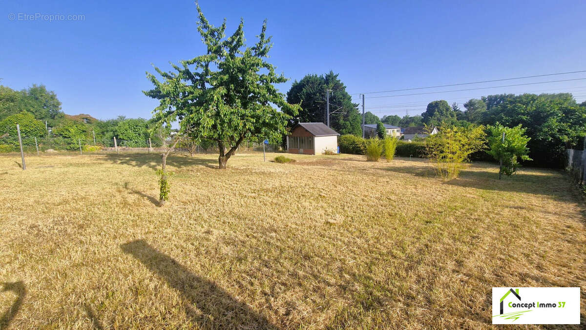 Maison à MONTLOUIS-SUR-LOIRE